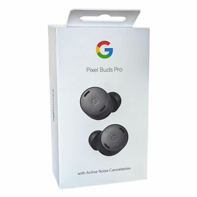 楽天市場】Google Pixel Buds Pro Charcoal ※メーカー保証対象外