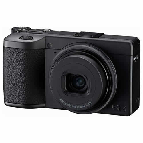楽天市場】RICOH デジタルカメラ GR APS－Cの通販