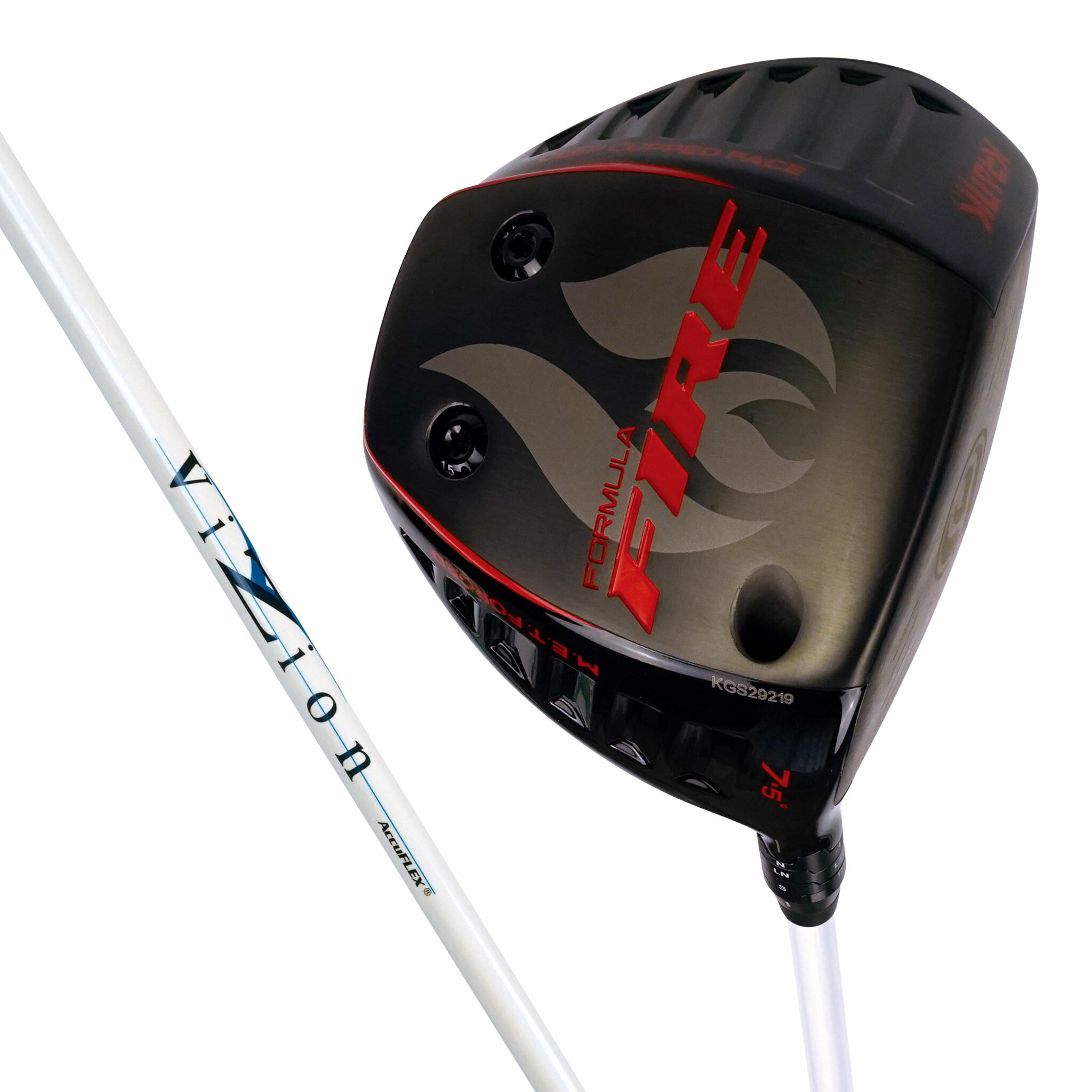 楽天市場】全米オープン優勝！デシャンボー使用ヘッド ルールギリギリ