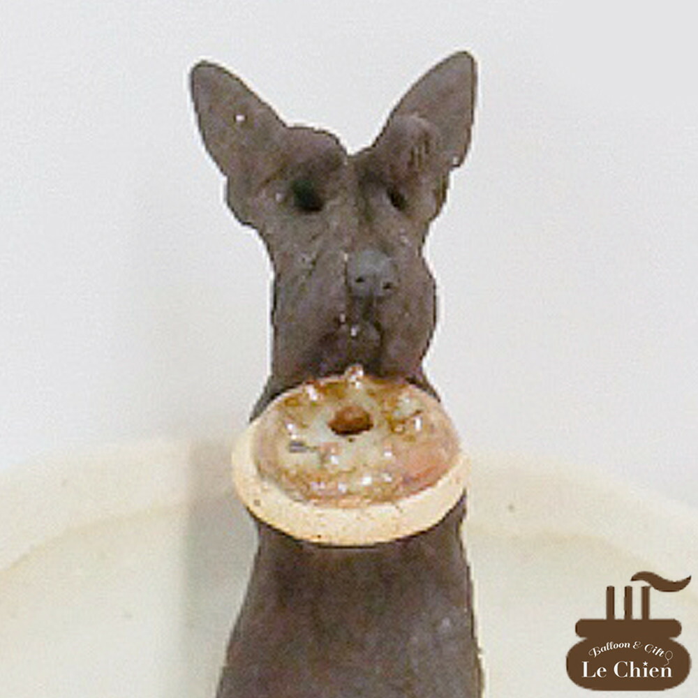 楽天市場】犬 お悔やみ 贈り物 お香たて 陶器 線香たて