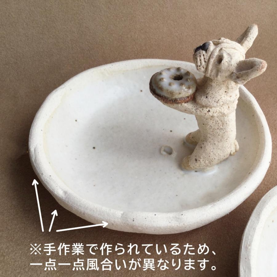 楽天市場】犬 お悔やみ 贈り物 お香たて 陶器 線香たて