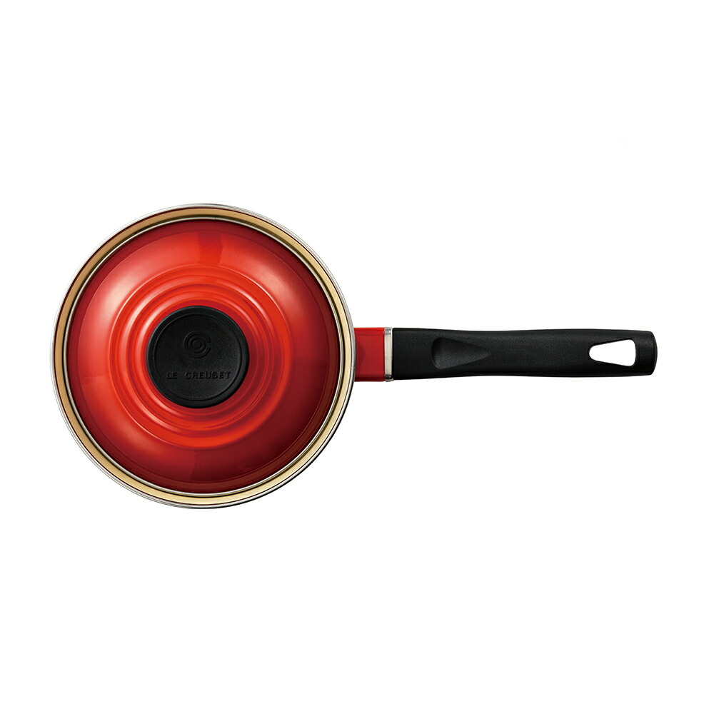 楽天市場】ル・クルーゼ 公式 ｜ EOS ソースパン 14cm 鍋 片手鍋 IH IH