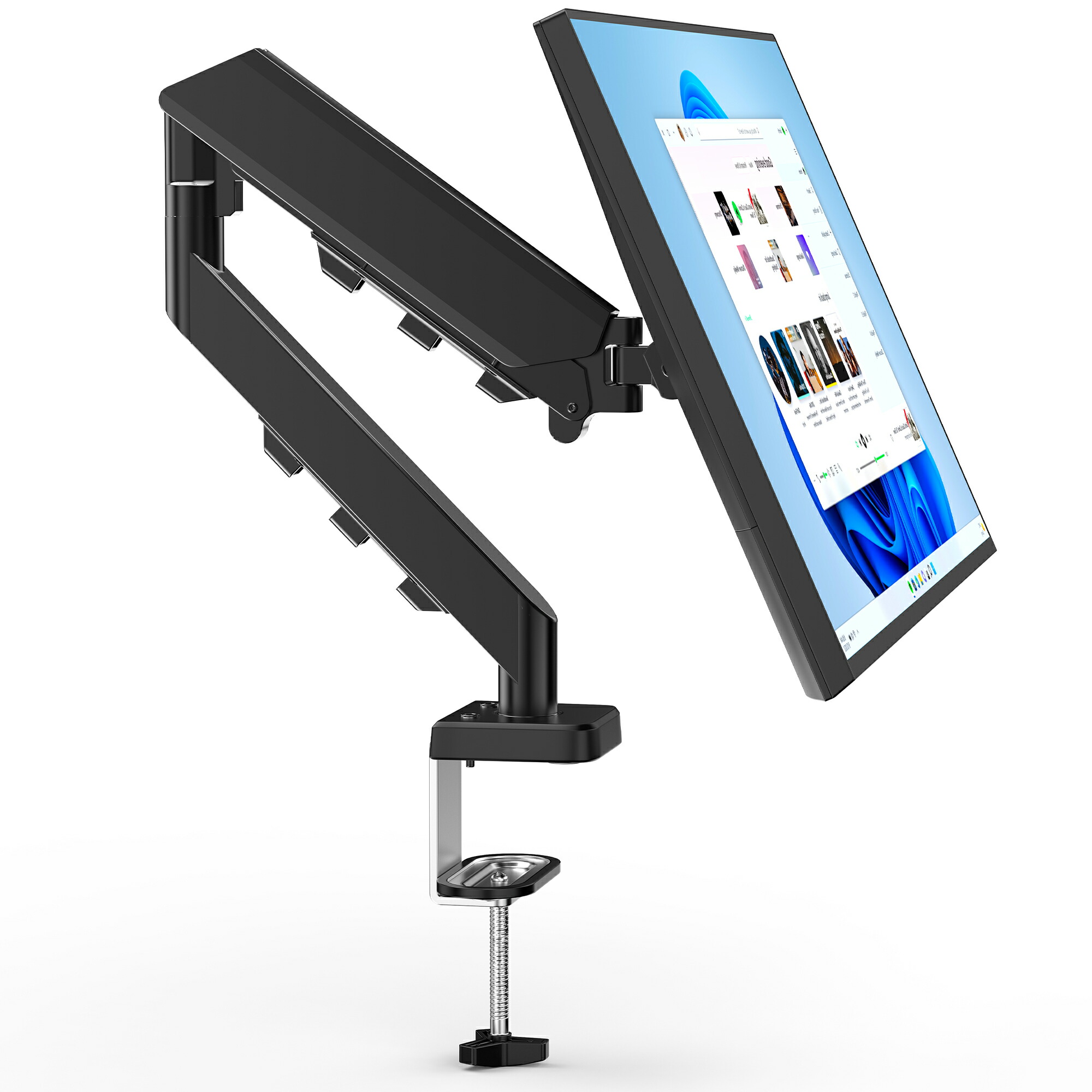 楽天市場】ゲーム モニター アームの通販