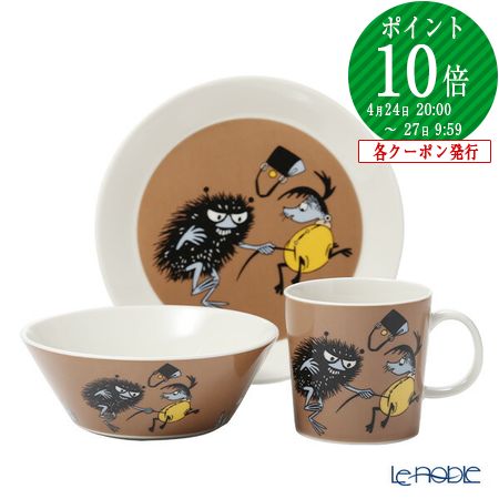 楽天市場】【3/1クーポン・P10】 アラビア (ARABIA) ムーミン