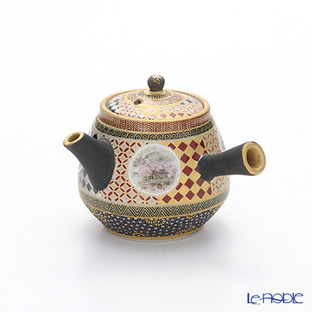 楽天市場】【ポイント10倍】現代の京薩摩 ミニチュア急須 水滴 伝統