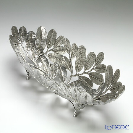 Loyfar ピューター トレー ★未使用 タイ ロイファー Loyfar ピューター 🌼 トレー ☆未使用 タイ ロイファー