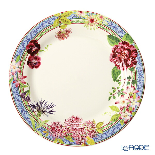 楽天市場】【P10倍・クーポン】ジアン(Gien)ミルフルール プレート