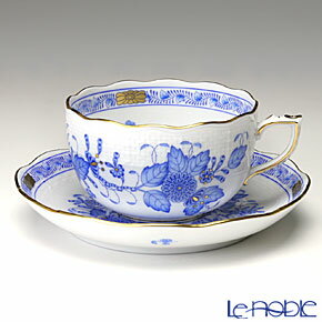 楽天市場】【P10倍・クーポン】ヘレンド (HEREND) インドの華ブルー