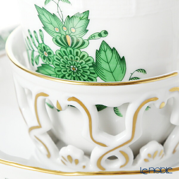 楽天市場】【P10倍・クーポン】ヘレンド (HEREND) アポニーグリーン