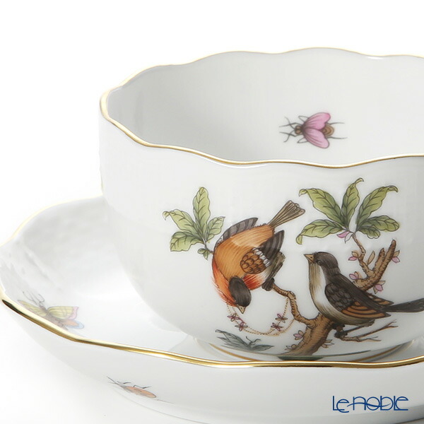 楽天市場】【P10倍・クーポン】ヘレンド (HEREND) ロスチャイルド