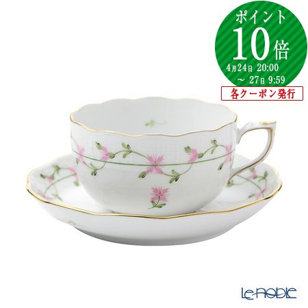 楽天市場】【P10倍・クーポン】ヘレンド (HEREND) ピンクガーランド