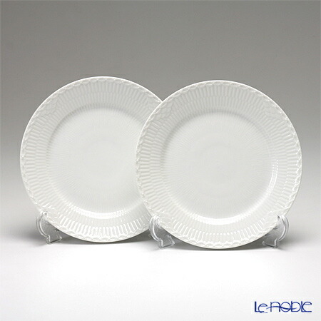 楽天市場】ロイヤルコペンハーゲン ホワイトフルーテッド ハーフレース