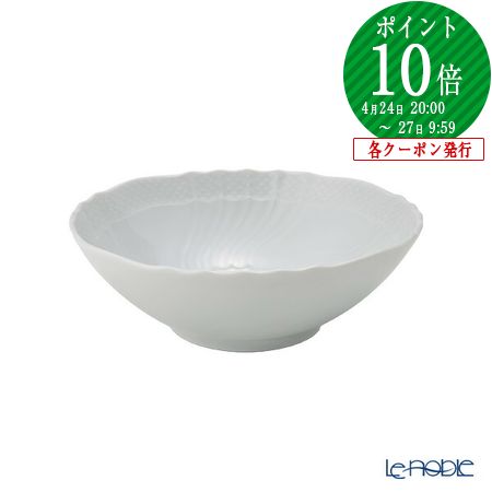 楽天市場】ジノリ ベッキオホワイト 16センチの通販