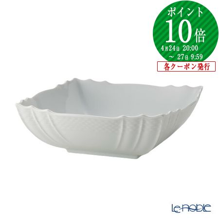 楽天市場】リチャード・ジノリ ベッキオ ホワイト スクエアプレート