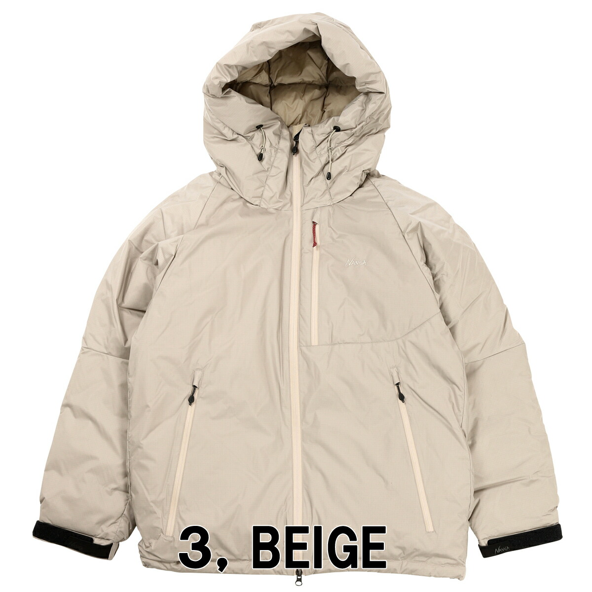 楽天市場】ナンガ「NANGA」オーロラテックスダウンジャケット メンズ