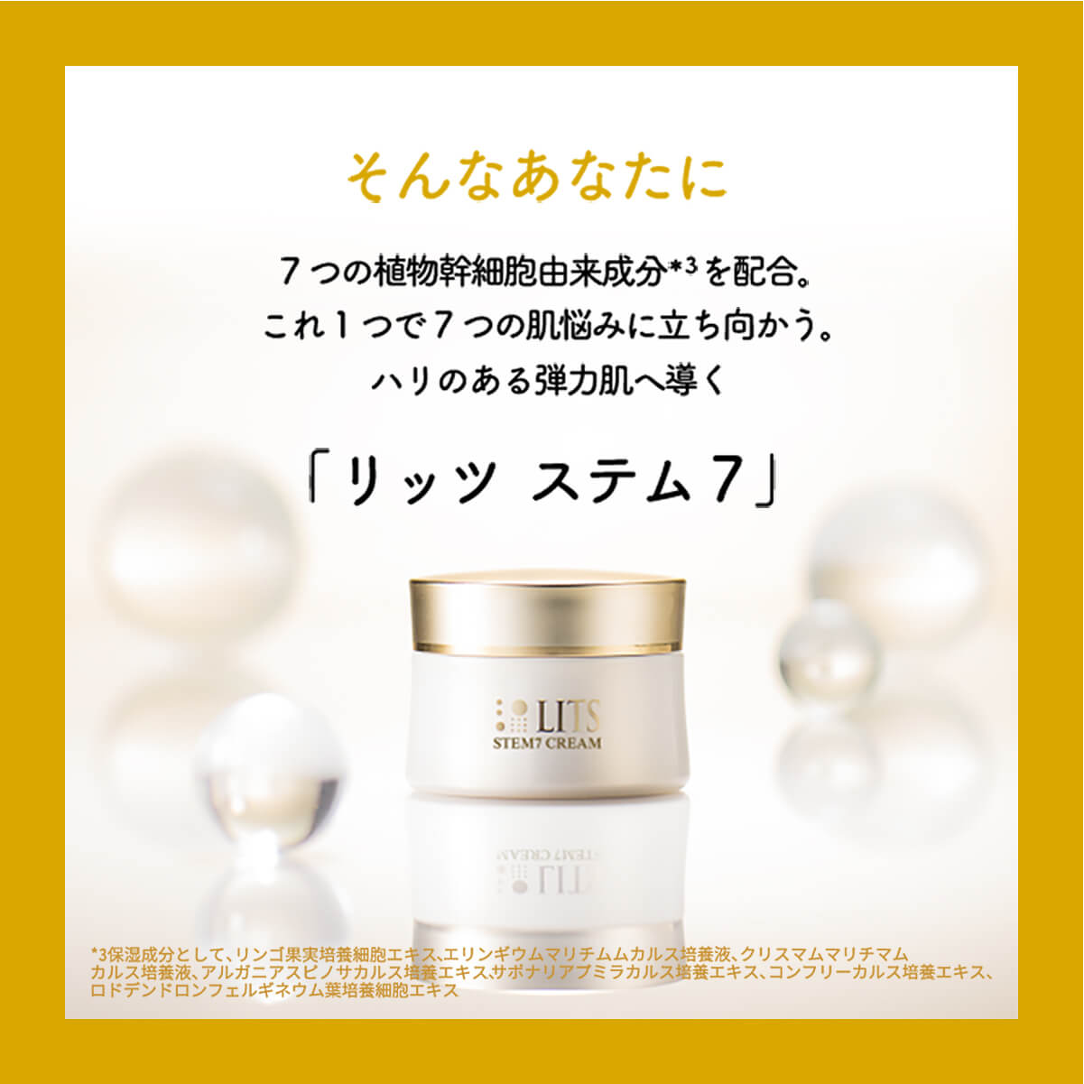 楽天市場】【LDK 受賞】リッツ リバイバル ステム7 LITS フェイス