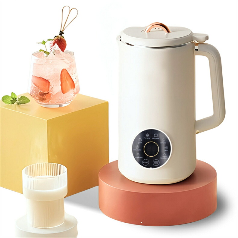 楽天市場】豆乳 1000ml（キッチン家電｜家電）の通販