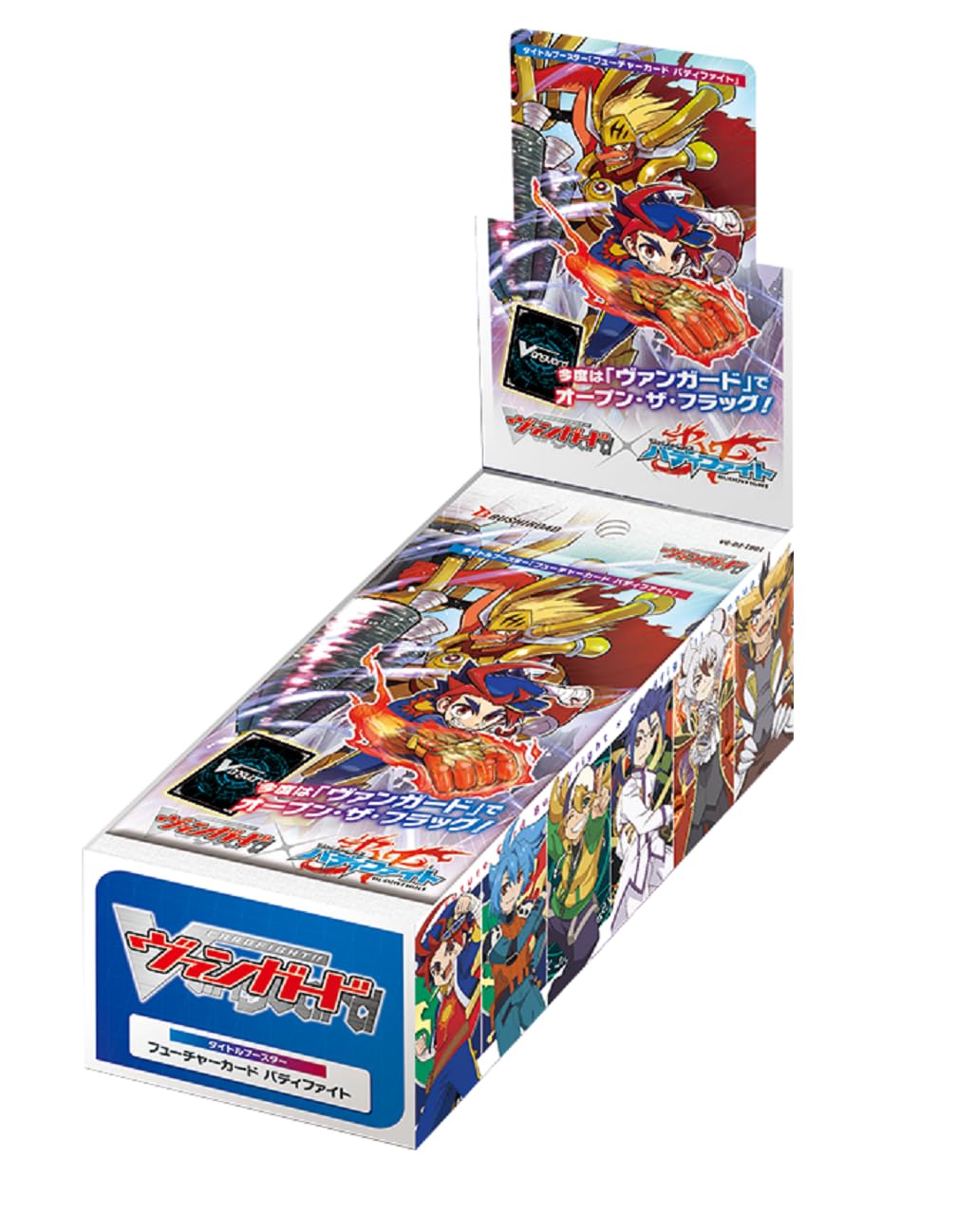 バディファイト box」の人気商品一覧 | 安い商品を通販サイトから探す