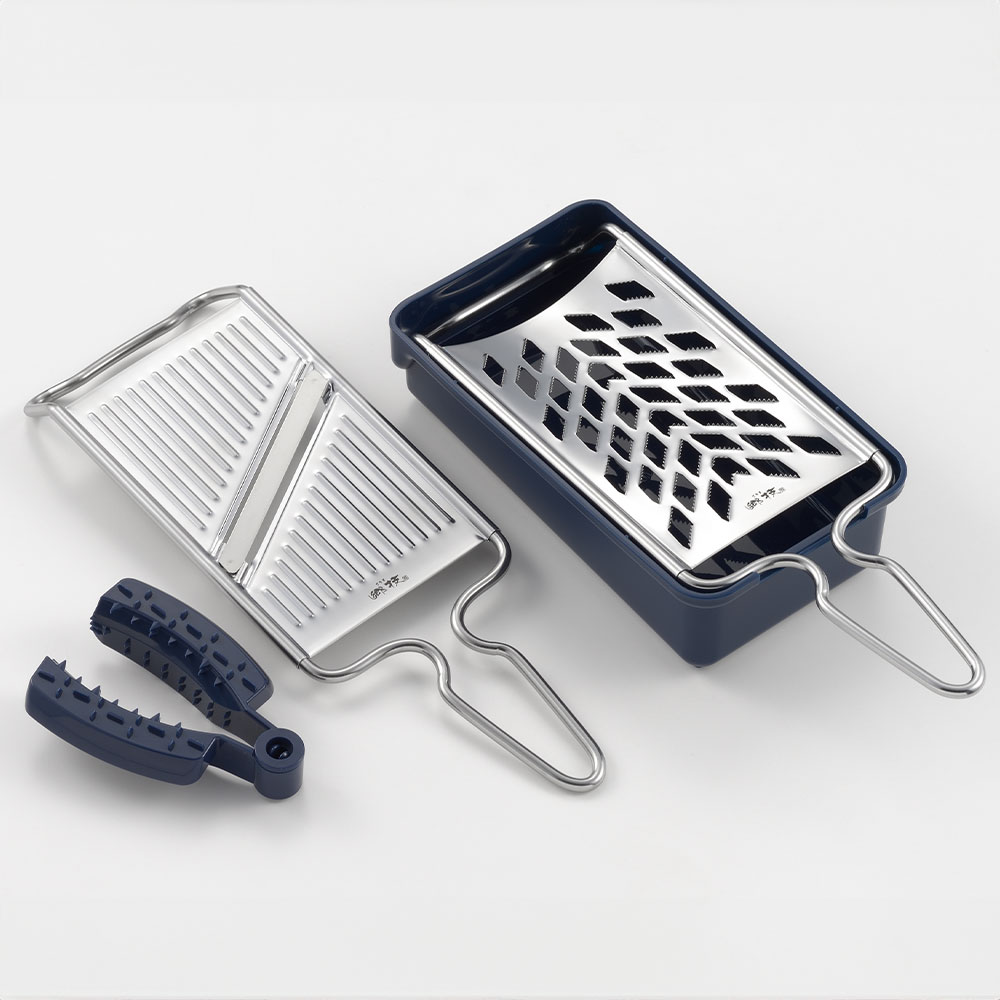 楽天市場】【ラッピングOK】◇郷技 スライサーセット【YJ2556