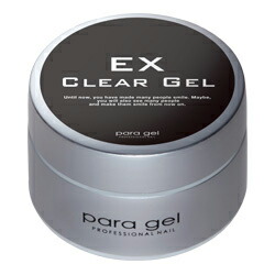 楽天市場】パラジェル para gel クリアジェルEX ベースジェル 10g