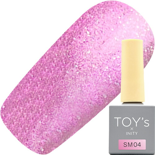 楽天市場】TOY's × INITY シュガーマグコレクション 7ml 全6色 T-SM01