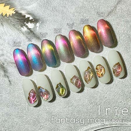 楽天市場】Irie アイリー ファンタジーマグストーリー 12g 全7色