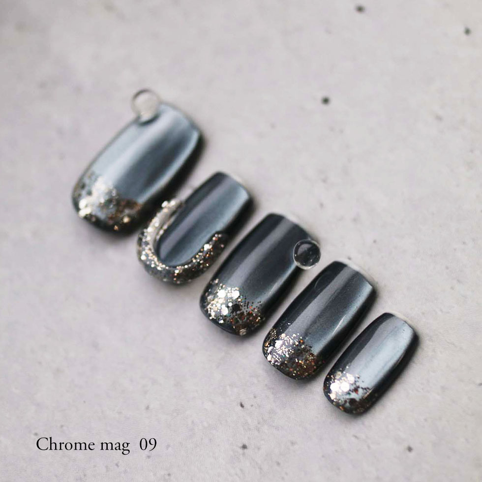 楽天市場】CLETO クレト クロムマグ 12色セット 7g 01~12 さとうりえ