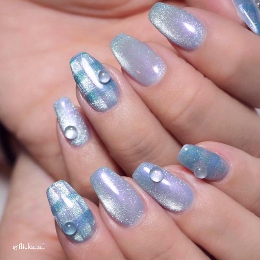 楽天市場】flicka nail arts フリッカスターリーマグジェル 全8色 5g