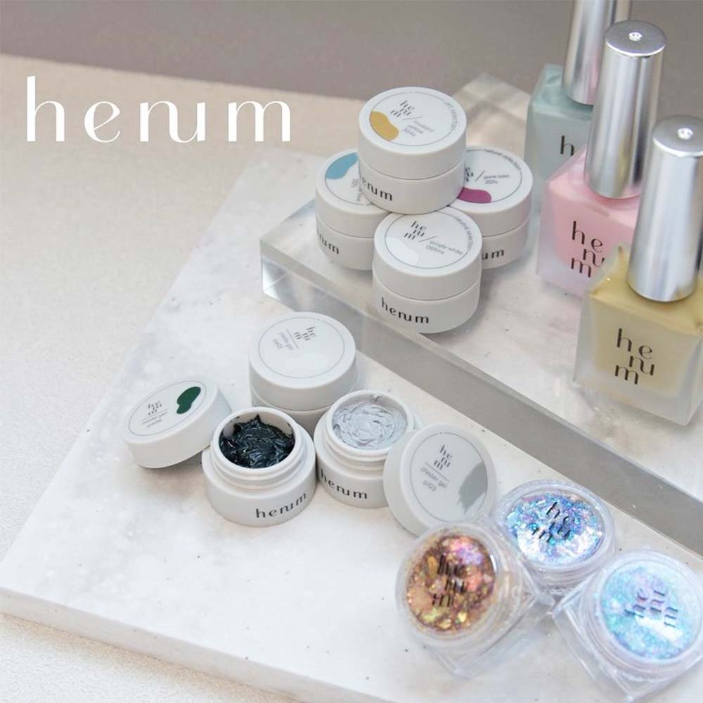 楽天市場】henum へニュム インク macaron selection 全9色 8ml ma01