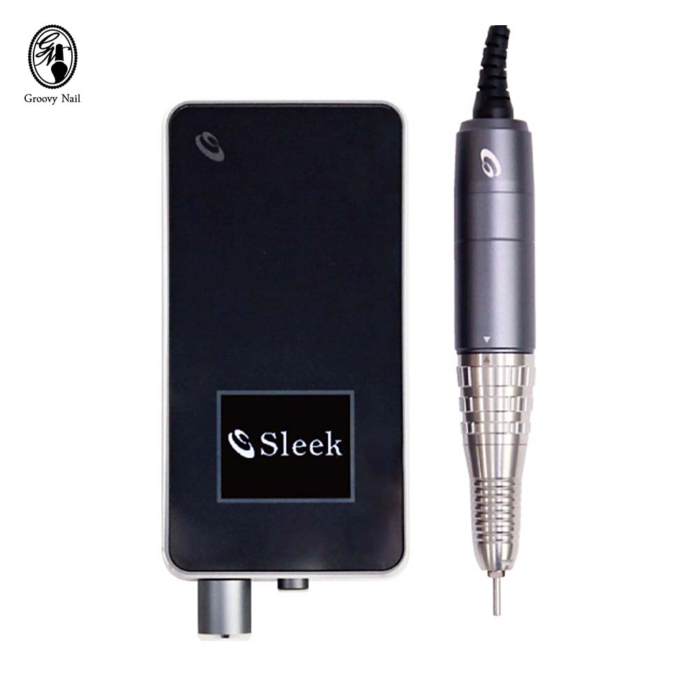 楽天市場】SHAREYDVA シャレドワ ネイルマシーン Sleek ブラック 充電