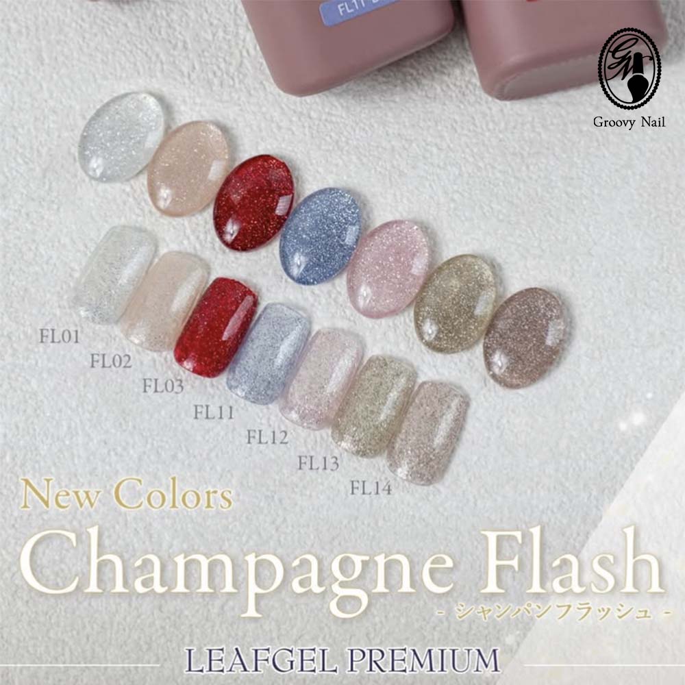 楽天市場】LEAFGEL PREMIUM リーフジェルプレミアム シャンパン