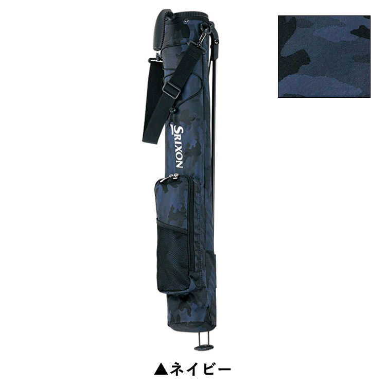 楽天市場】スリクソン ゴルフ スタンド式クラブケース GGB-S136C