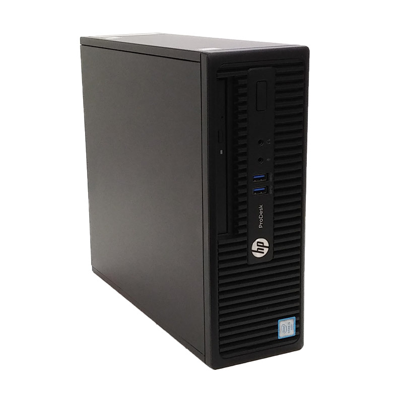 楽天市場】スモール筐体 HP ProDesk 400 G3 SFF 中古デスクトップ