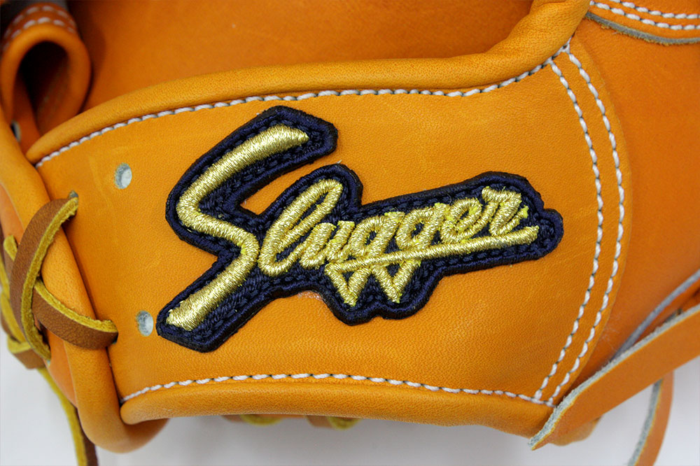 楽天市場】久保田スラッガー 硬式グローブ 内野手 KSG-L5 DPオレンジ