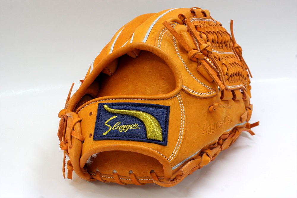 楽天市場】久保田スラッガー 軟式グローブ KSN-L7 KSオレンジ 投手