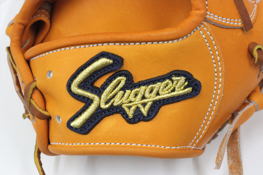 楽天市場】久保田スラッガー 硬式グローブ 内野手 KSG-D1 DPオレンジ