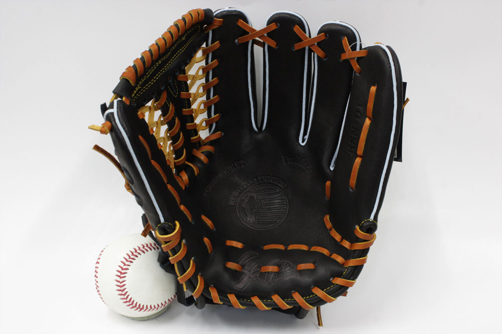 楽天市場】久保田スラッガー 軟式 グローブ KSN-D1 ブラック サード