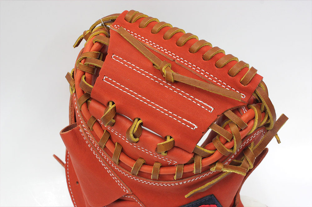 楽天市場】久保田スラッガー トレーニングミット TR-CMP Fオレンジ 超