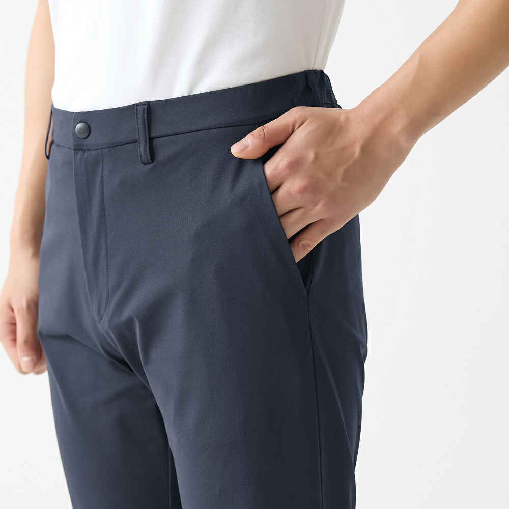 楽天市場】グンゼ ボディワイルド テーパード ストレッチパンツ メンズ