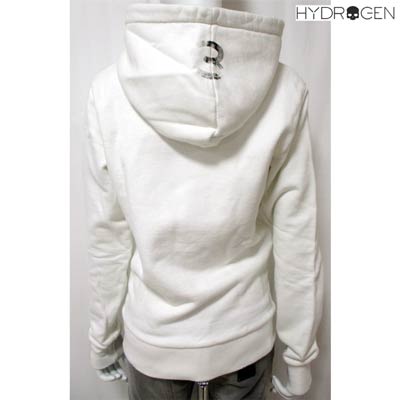 楽天市場】ハイドロゲン HYDROGEN レディース トップス パーカー