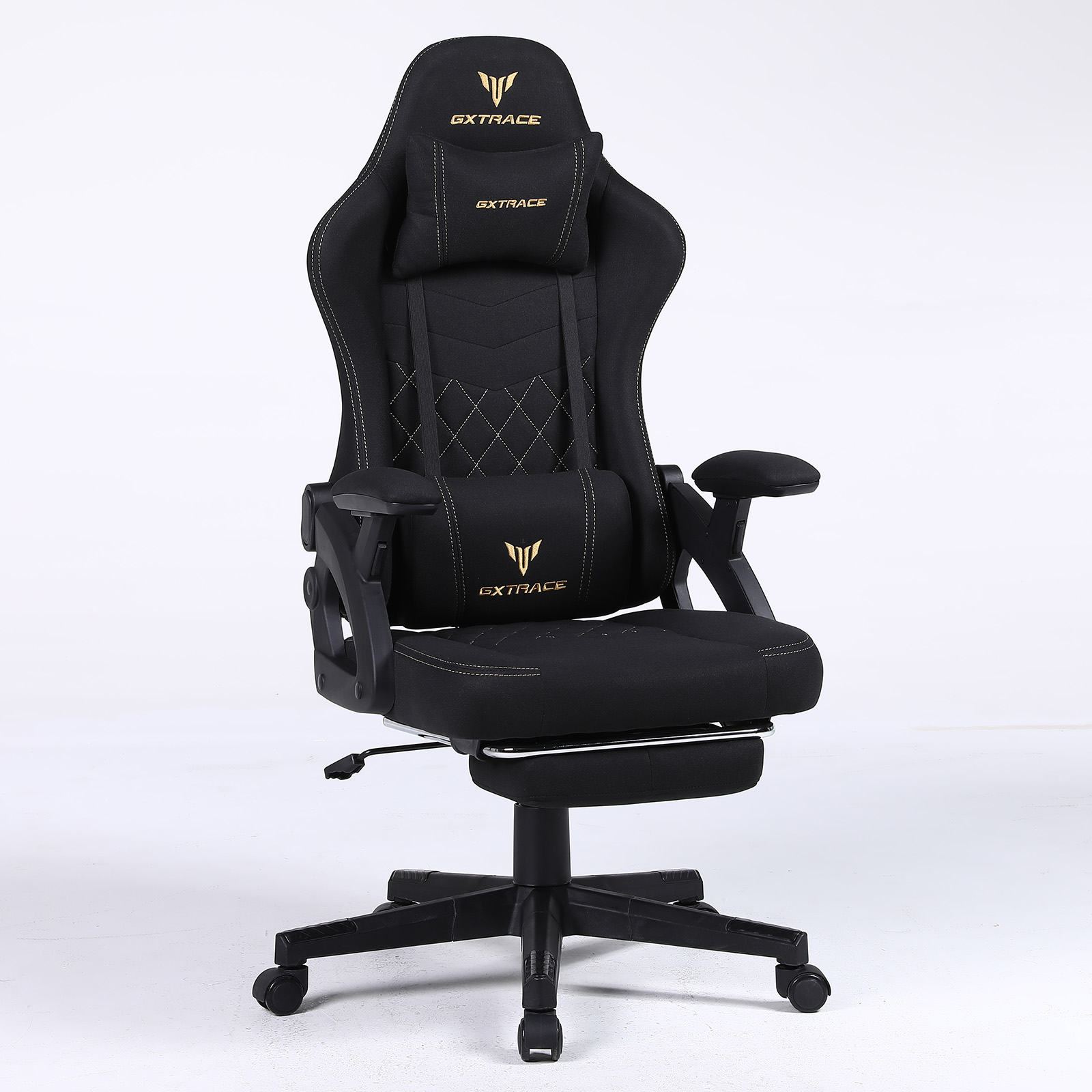 楽天市場】【ポイント10倍】GXTRACE ゲーミングチェア 145度