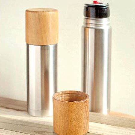 モクネジ S.U.S gallery 水筒ボトル 270ml MJ-BTL-M 楽天市場