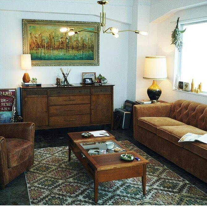 楽天市場】ACME Furniture アクメファニチャー SOLID BRASS LAMP MID