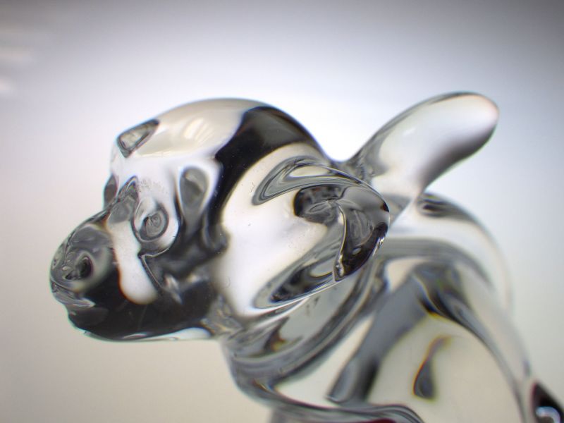 楽天市場】バカラ フィギュリン ○ 置物 サル オーナメント 十二支 申