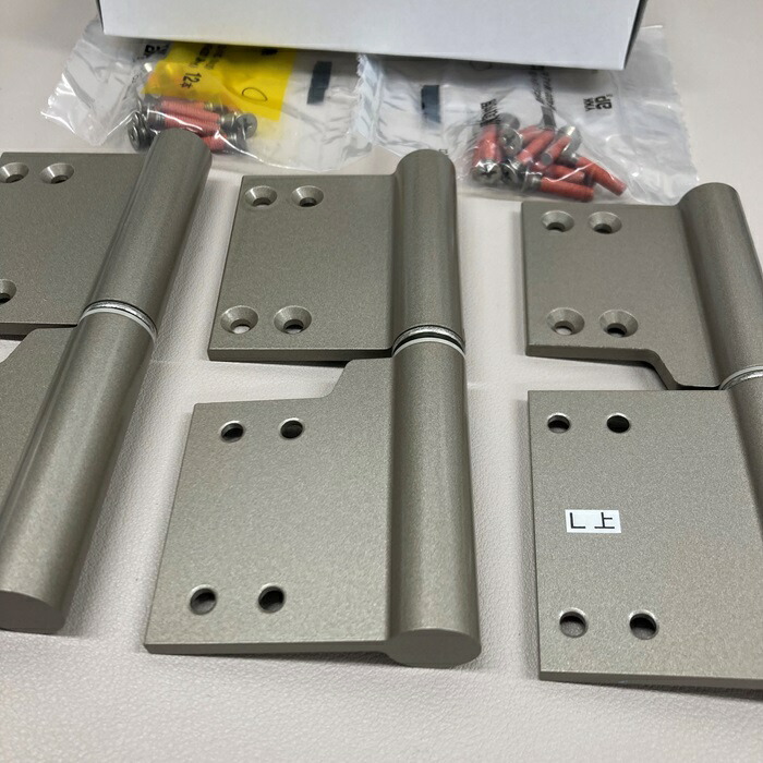 楽天市場】ヴェナートD30 YKKAP D30用 片開きドア 手動錠用 丁番