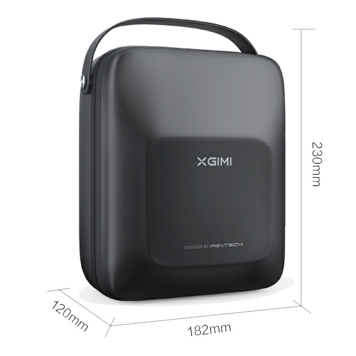 楽天市場】XGIMI エクスジミー MoGo Pro+ 専用キャリングケース