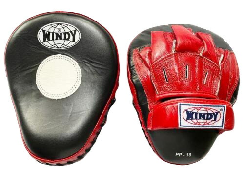 楽天市場】【PP10】 ウィンディ パンチングミット カーブミット WINDY