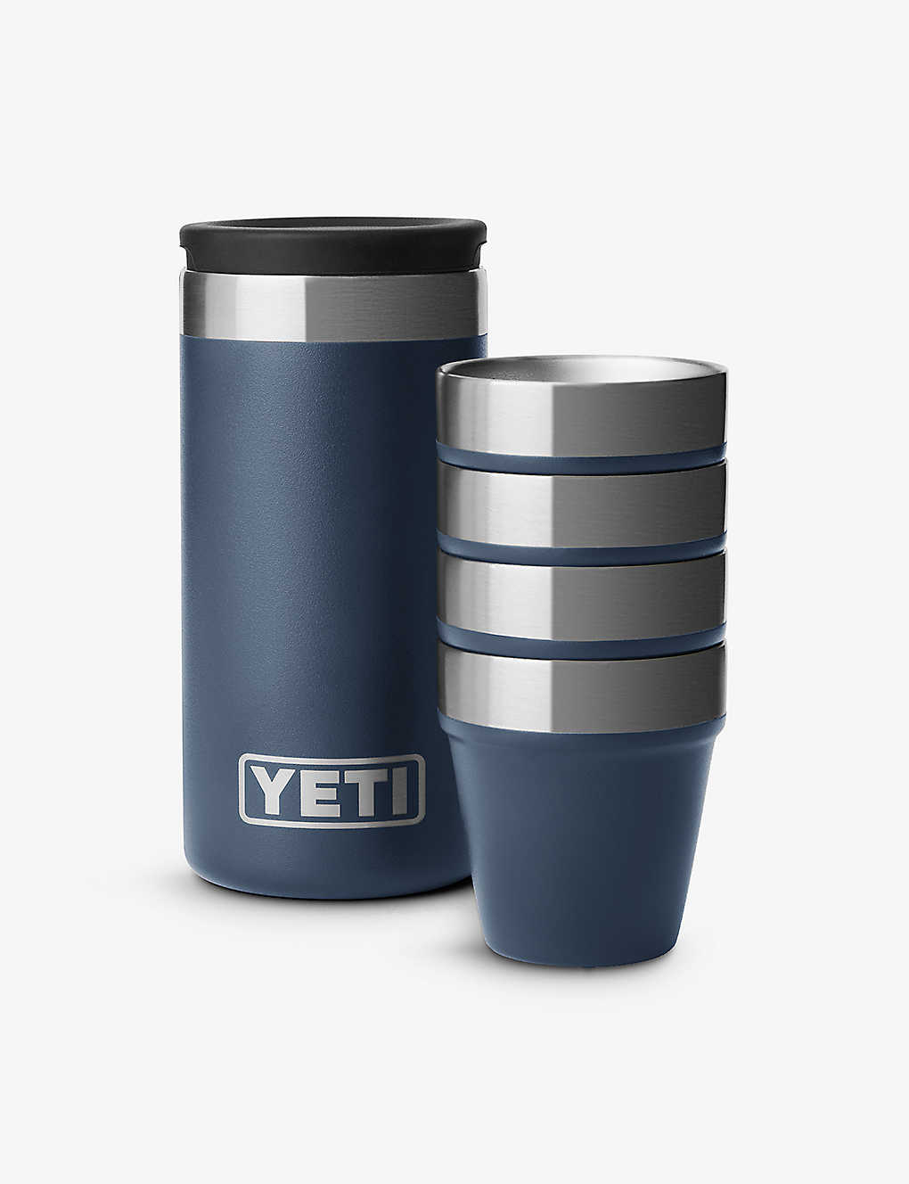 楽天市場】YETI ランブラー ステンレス製ショットグラス 4個パック