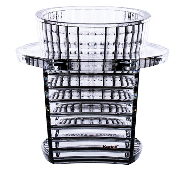 楽天市場】カルテル Kartell フラワーベース ユーシャイン U Shine