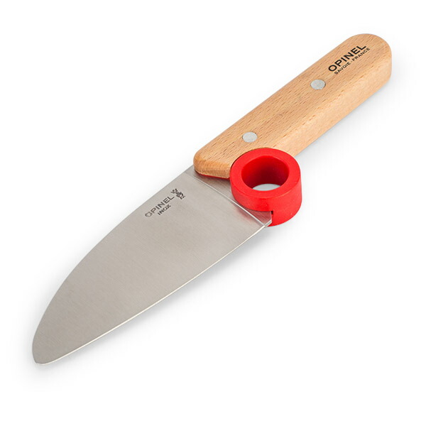楽天市場】オピネル Opinel 子供用 キッチンナイフ & プロテクト